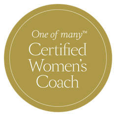 Certified Women's Coach - One of Many